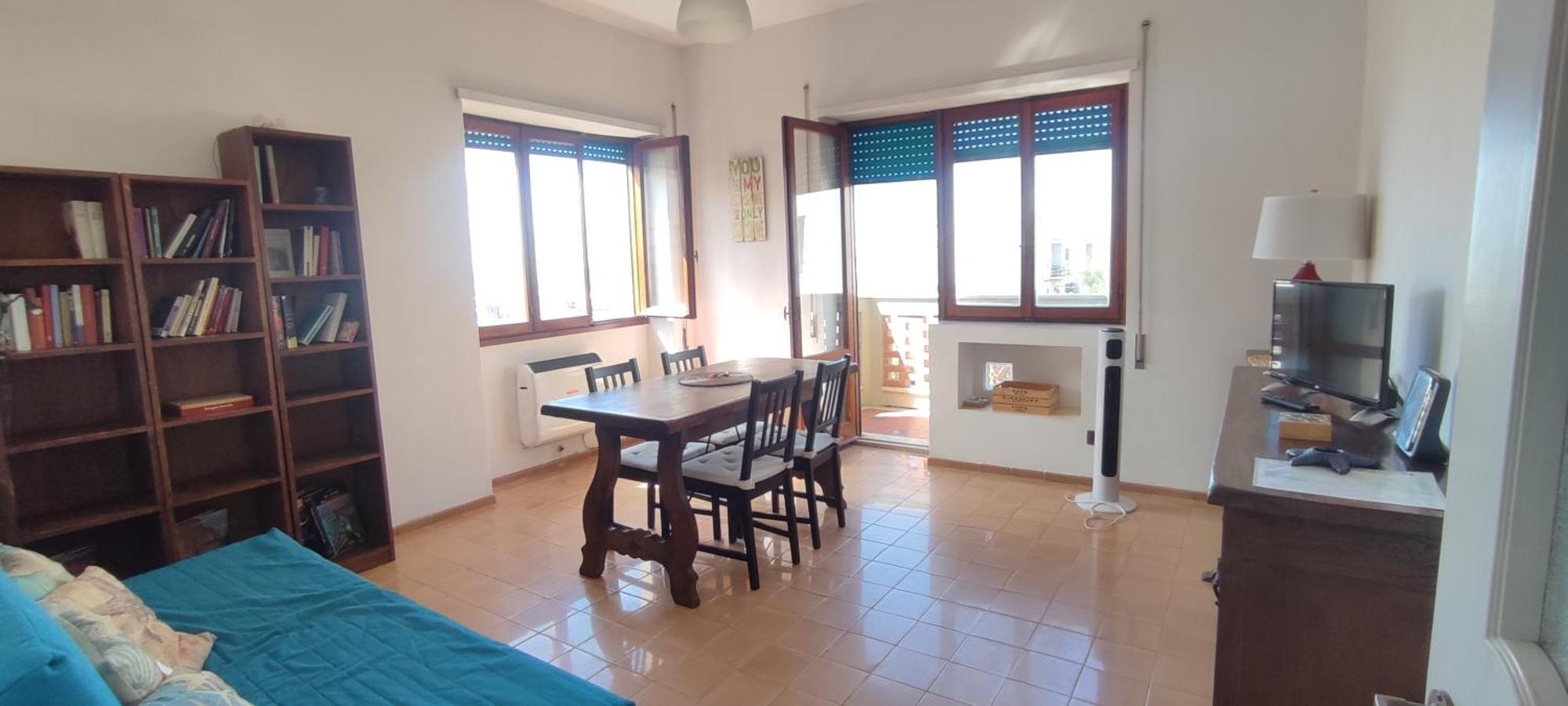 Апартаменти Ostia Loft Fronte Mare Екстер'єр фото