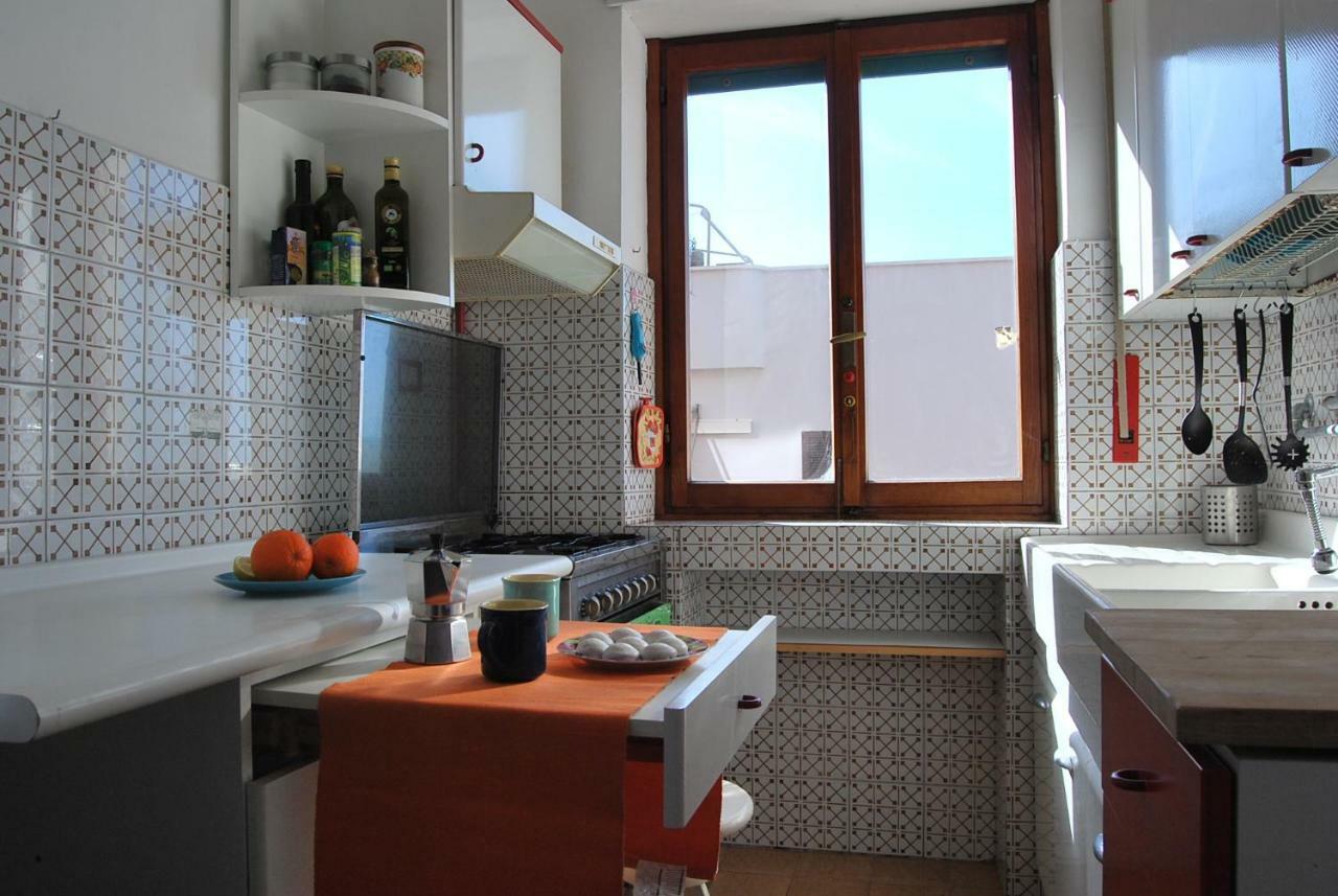 Апартаменти Ostia Loft Fronte Mare Екстер'єр фото