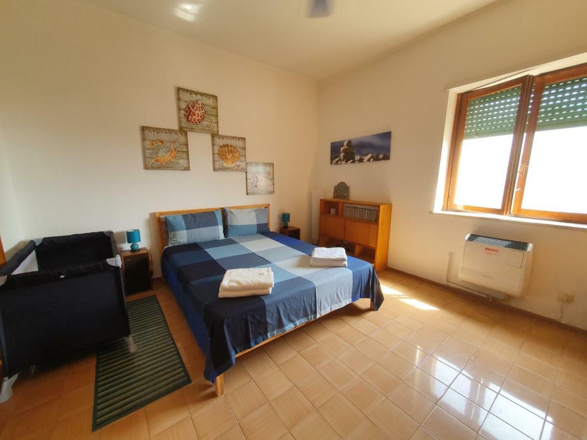 Апартаменти Ostia Loft Fronte Mare Екстер'єр фото